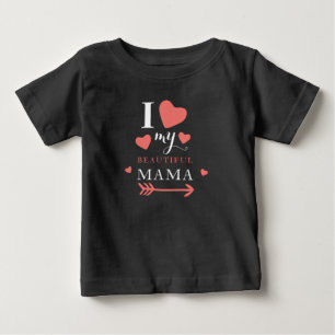 Ik hou van mijn mooie mama