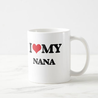 Ik hou van mijn Nana Koffiemok