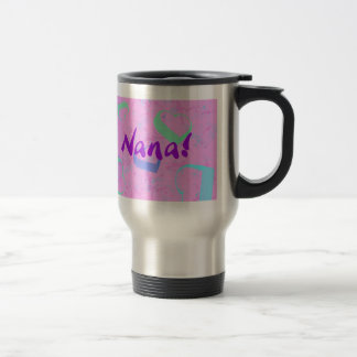Ik hou van mijn Nana Travel Mug Reisbeker