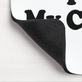 Ik hou van mijn neef muismat (Hoek)