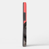 Ik hou van mijn Newfoundland Case-Mate iPhone Case (Achterkant / Rechts)