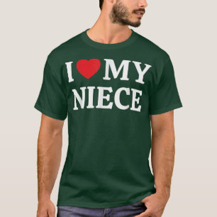Ik hou van mijn nicht ik hoor mijn nicht t-shirt