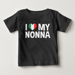 Ik hou van mijn nonna