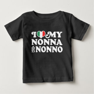 Ik hou van mijn nonna en nonno