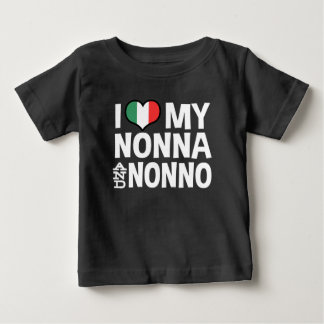 Ik hou van mijn nonna en nonno