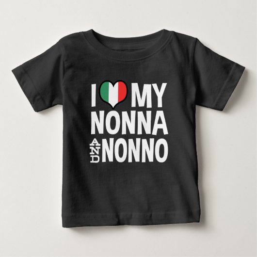 Ik hou van mijn nonna en nonno (Voorkant)