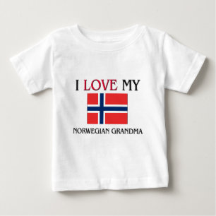 Ik hou van mijn Noorse oma