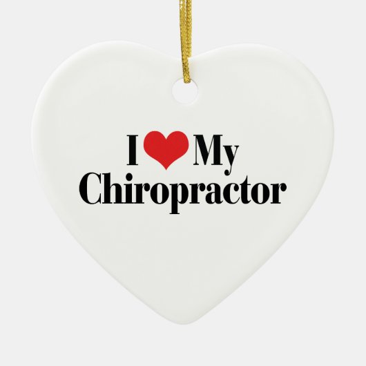 Ik hou van mijn Ornament (Voorkant)