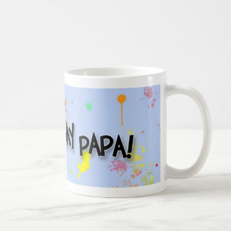 Ik hou van mijn Papa! Mok