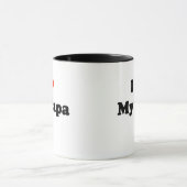 Ik hou van mijn Papa-Mok Mok (Midden)