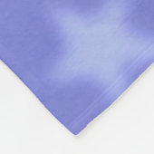 Ik hou van mijn pitbull naar de maan en terug fleece deken (Hoek)