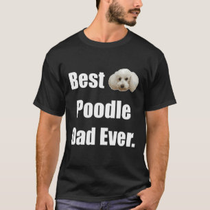 Ik hou van mijn poel - Poel, kleine poel, dwarf po T-shirt