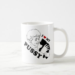 IK HOU VAN MIJN POESJE KOFFIEMOK