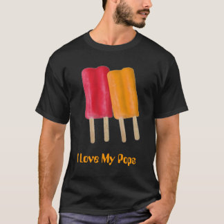 Ik hou van mijn Poppen T-shirt