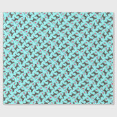 Ik hou van mijn PWD Cadeaupapier (Vlak)