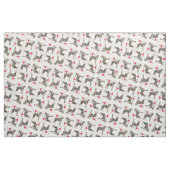 Ik hou van mijn Schotse hond Stof (Fat Quarter)