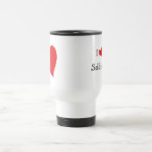 Ik hou van mijn Soldier Boy Reisbeker (Center)