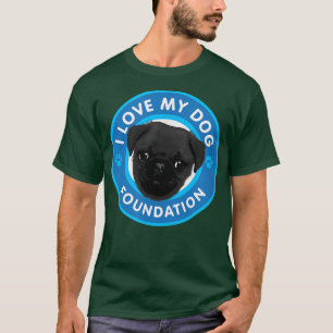 Ik hou van mijn stichting t-shirt