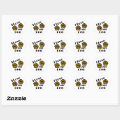 Ik hou van mijn Stickers (Vel)