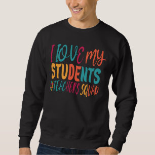 IK HOU VAN MIJN STUDENTEN. TRUI