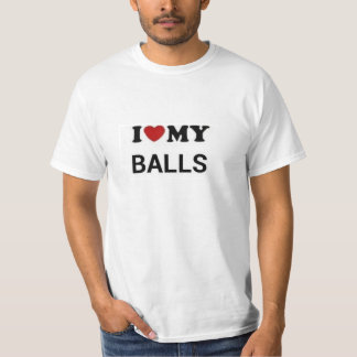 Ik hou van mijn... t-shirt