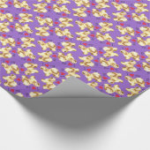 Ik hou van mijn Tibetaanse Terrier Cadeaupapier (Hoek)