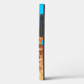 Ik hou van mijn toller Case-Mate iPhone case (Achterkant / Links)