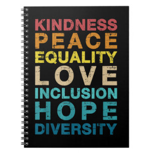 Ik hou van mijn Transgender Son Gay Pride LGBT Fla Notitieboek