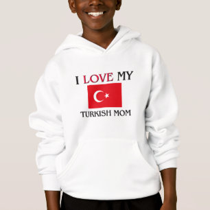Ik hou van mijn Turkse moeder