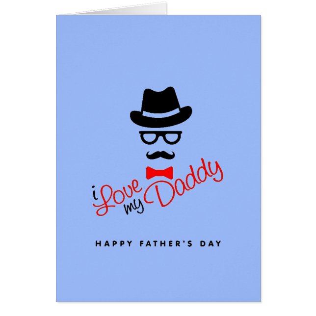 Ik hou van mijn vader (Voorkant)