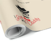 Ik hou van mijn vader cadeaupapier (Rol Hoek)