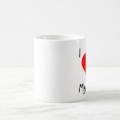 Ik hou van mijn vader - Mok (Center)