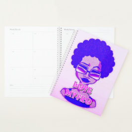 Ik hou van mijn vader Planner