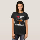 Ik hou van mijn vader t-shirt (Voorkant volledig)