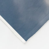 IK HOU VAN MIJN VLAG FLEECE DEKEN (Hoek)