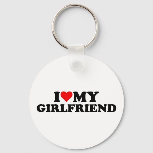 Ik hou van mijn Vriendin 3WH1 Sleutelhanger (Achterkant)