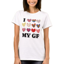 Ik hou van mijn Vriendin