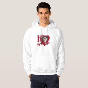 Ik hou van mijn Vriendin T-shirt