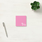 Ik hou van mijn vrouw post-it® notes (Kantoor)