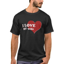Ik hou van mijn vrouw