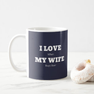 Ik hou van mijn VROUWEN... Koffiemok