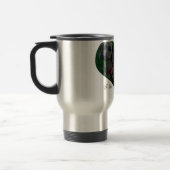 Ik hou van mijn weiner reisbeker (Links)