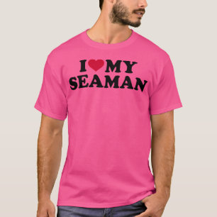 Ik hou van mijn zeeman t-shirt