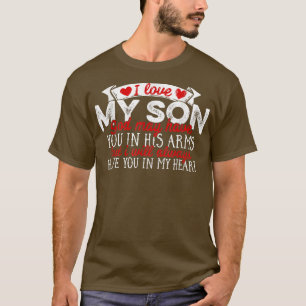 Ik hou van mijn zoon Memorial T-shirt