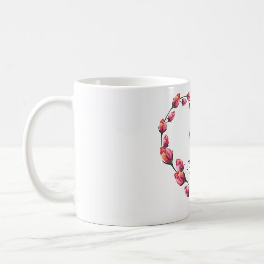 Ik hou van mijn zus - Beste vriendschappelijke per Koffiemok (Links)