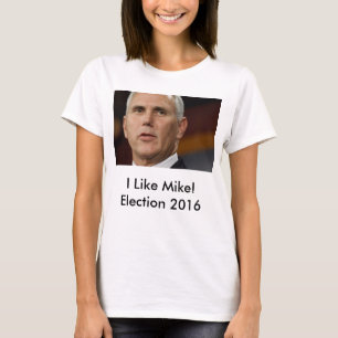 Ik hou van Mike T-shirt