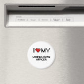 Ik hou van m'n rectificator magneet (Insitu (Vaatwasser))