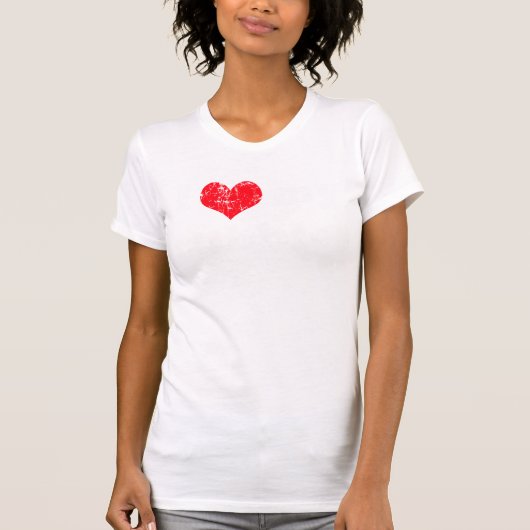 Ik hou van m'n shirt (Voorkant)