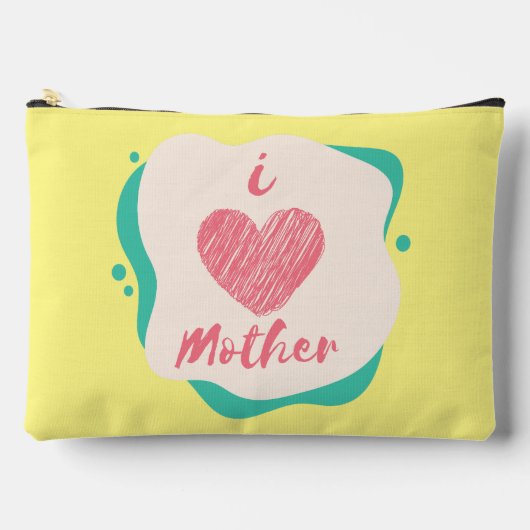 Ik hou van moeder etui (Voorkant)