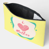 Ik hou van moeder etui (Open)